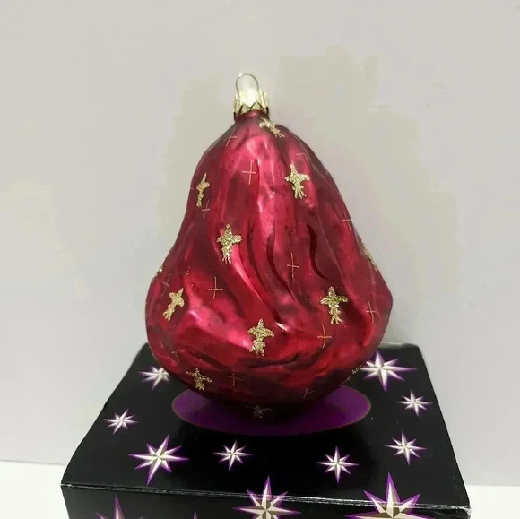 Christopher Radko Mothe Mary Christmas Glass Ornament RARE - Picture 3 of 4